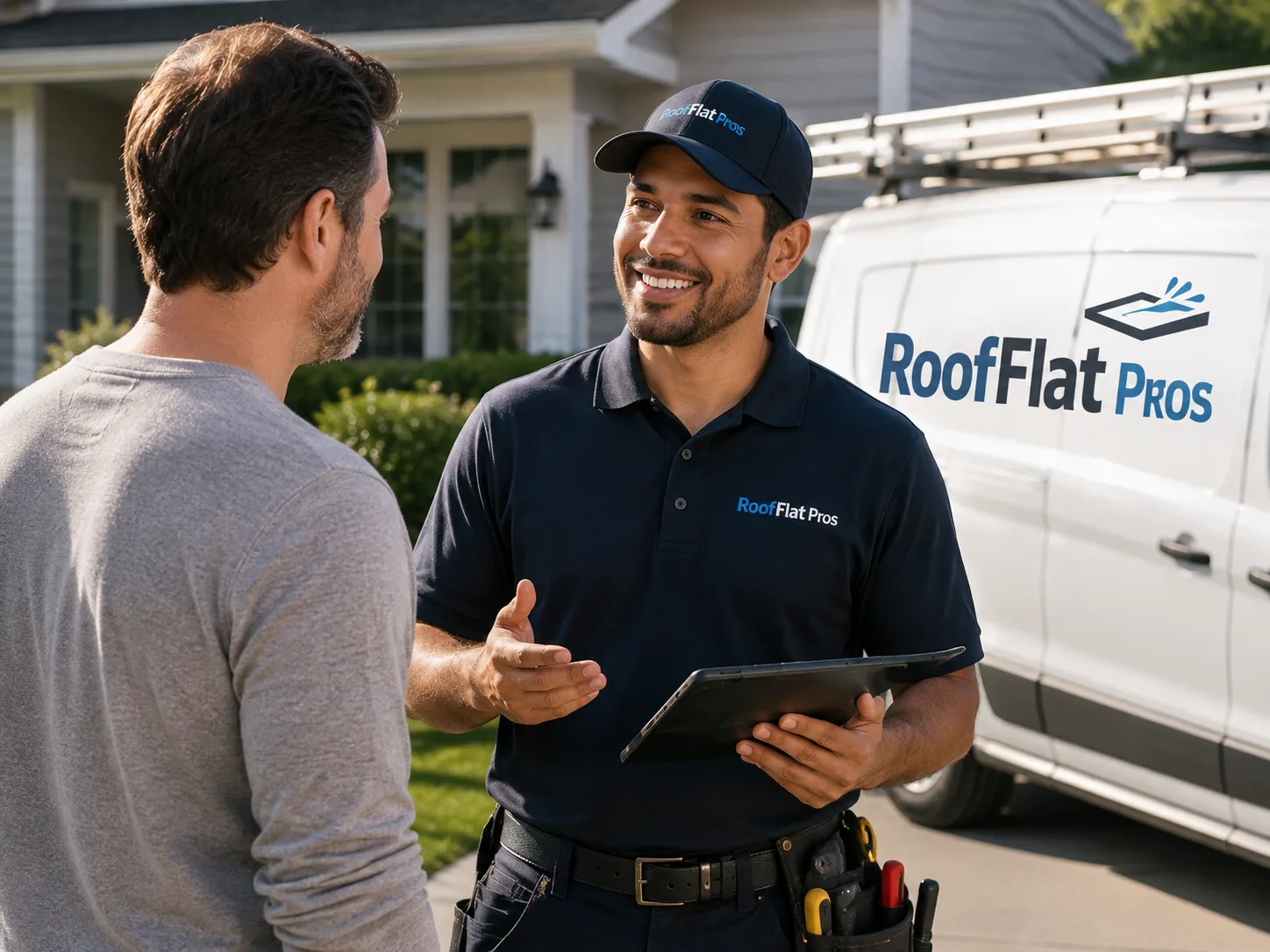 Flat Roof Leak Repair Odell, IL common questions